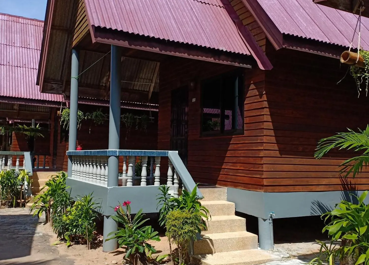 Holiday park Diamond Sand Palace - Sha Plus Koh Lanta