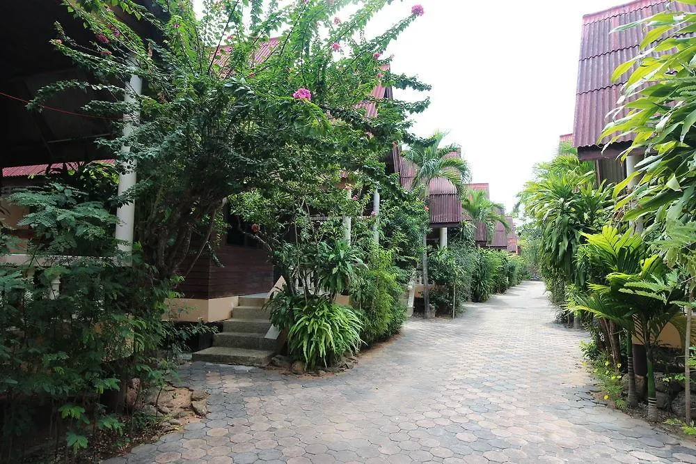 Diamond Sand Palace - Sha Plus Koh Lanta Holiday park