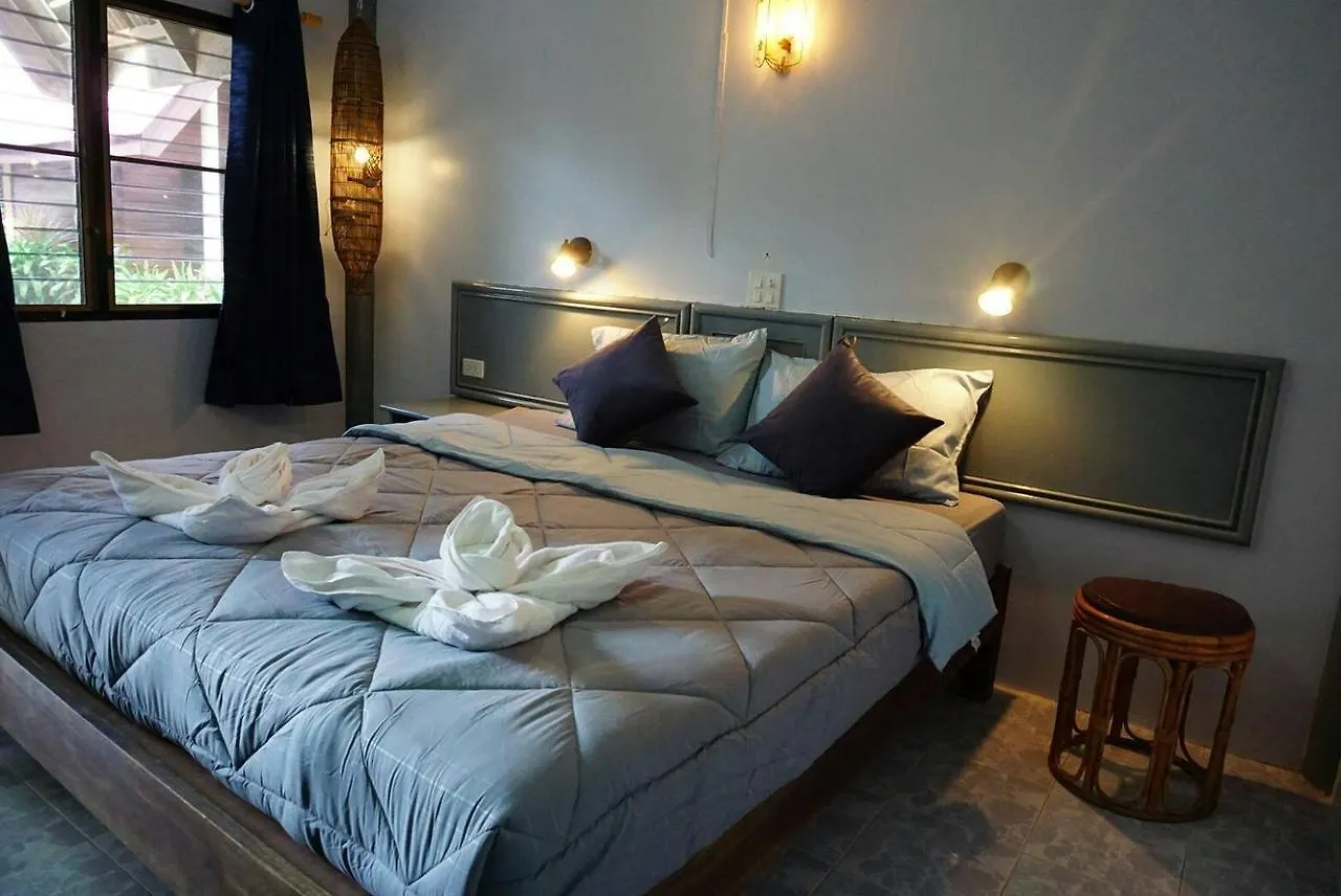 Diamond Sand Palace - Sha Plus Koh Lanta Holiday park