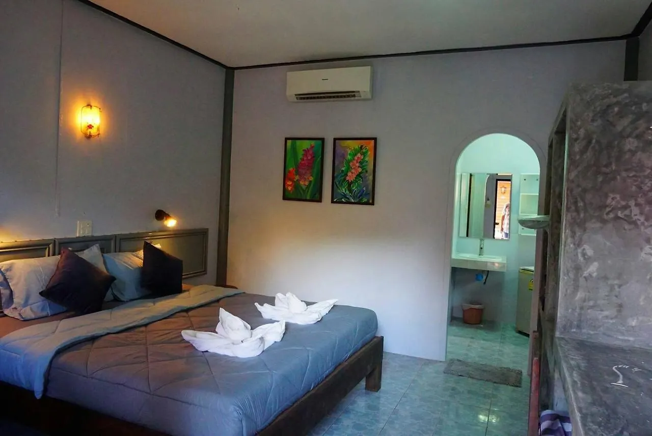 ** Holiday park Diamond Sand Palace - Sha Plus Koh Lanta Thailand