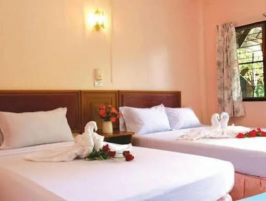 Diamond Sand Palace - Sha Plus Koh Lanta 2*,