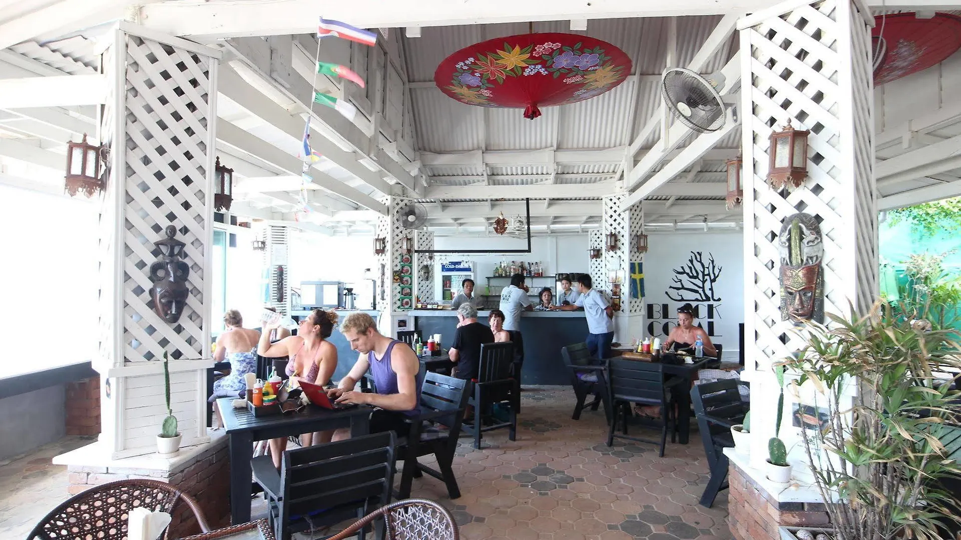 Diamond Sand Palace - Sha Plus Koh Lanta Holiday park