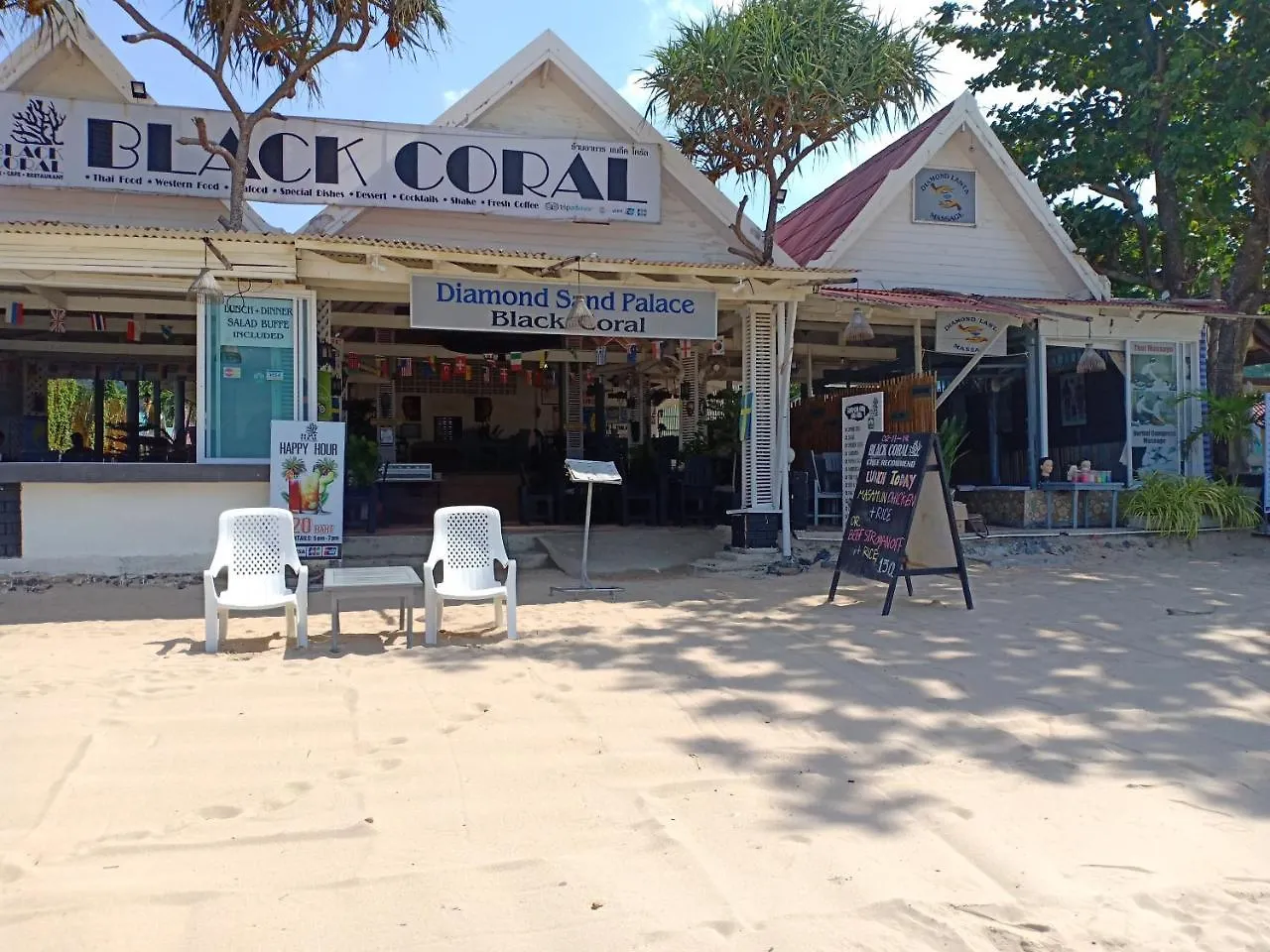 Diamond Sand Palace - Sha Plus Koh Lanta 2*,