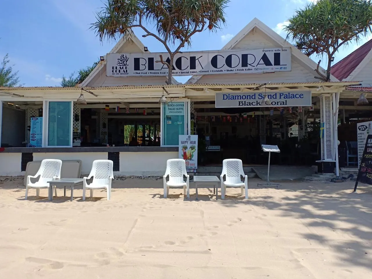 Diamond Sand Palace - Sha Plus Koh Lanta