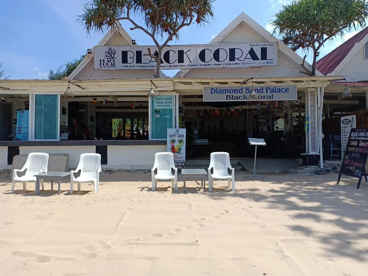 Diamond Sand Palace - Sha Plus Koh Lanta Thailand