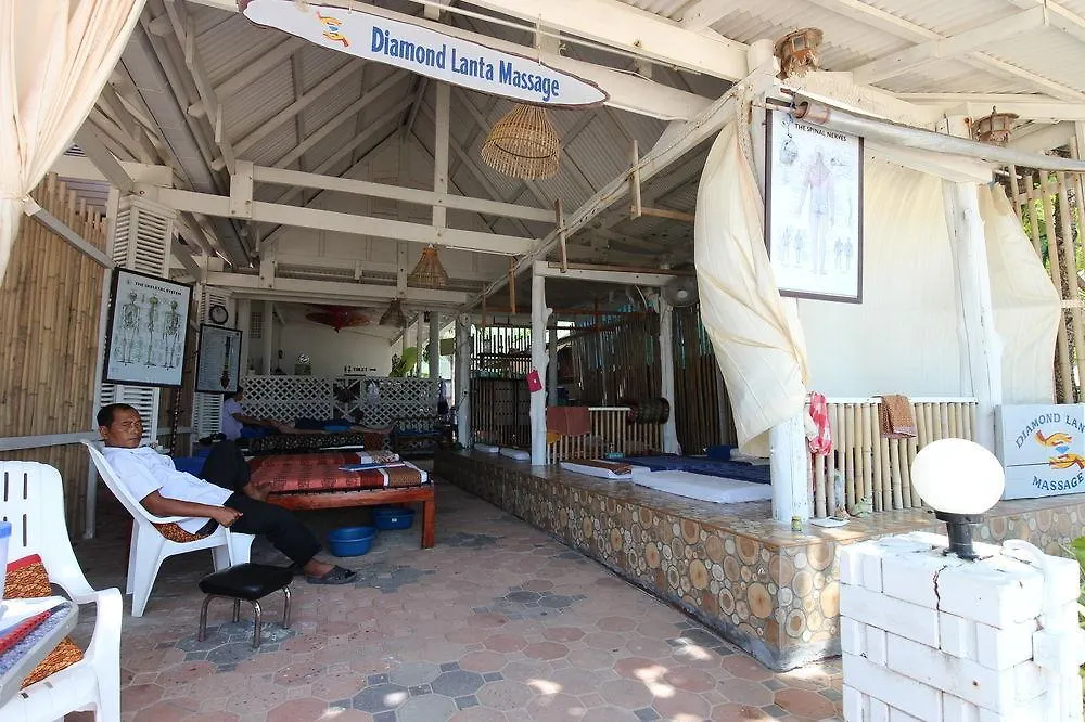 Diamond Sand Palace - Sha Plus Koh Lanta Thailand