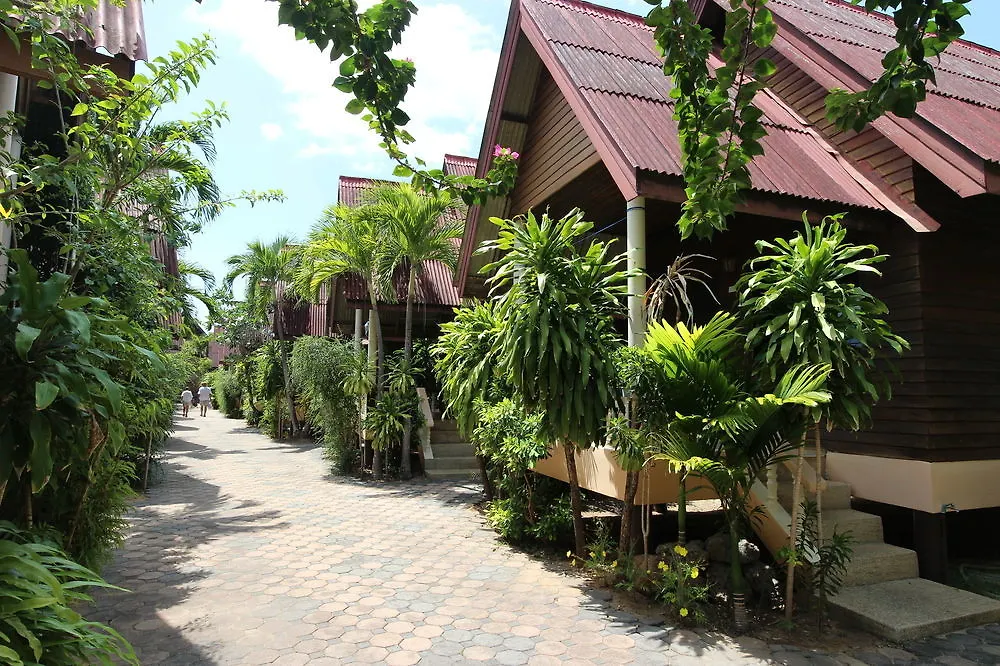 Diamond Sand Palace - Sha Plus Koh Lanta 2*,
