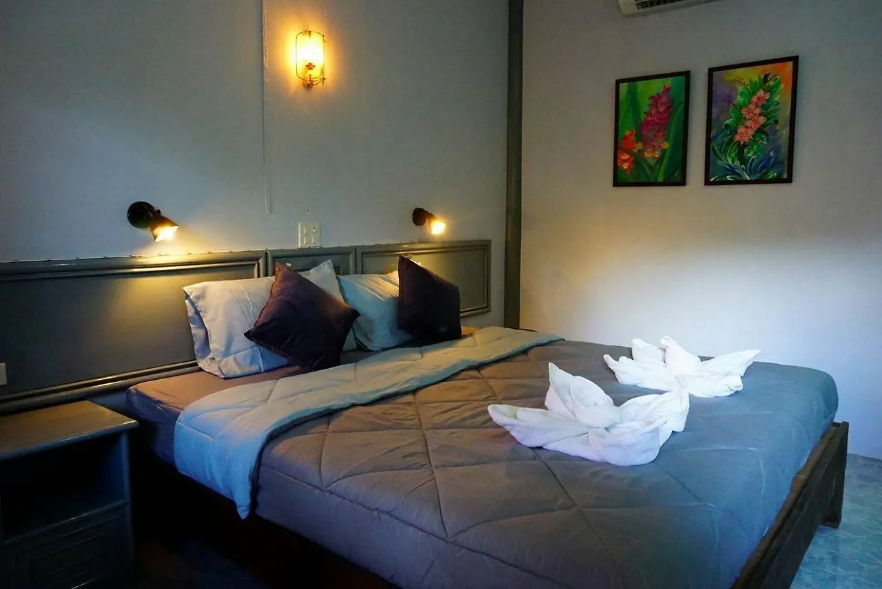 Diamond Sand Palace - Sha Plus Koh Lanta 2*,  Thailand