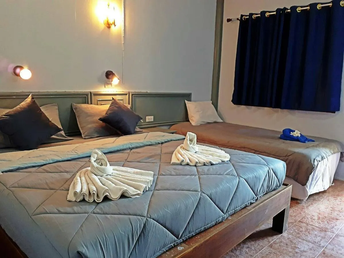 Diamond Sand Palace - Sha Plus Koh Lanta