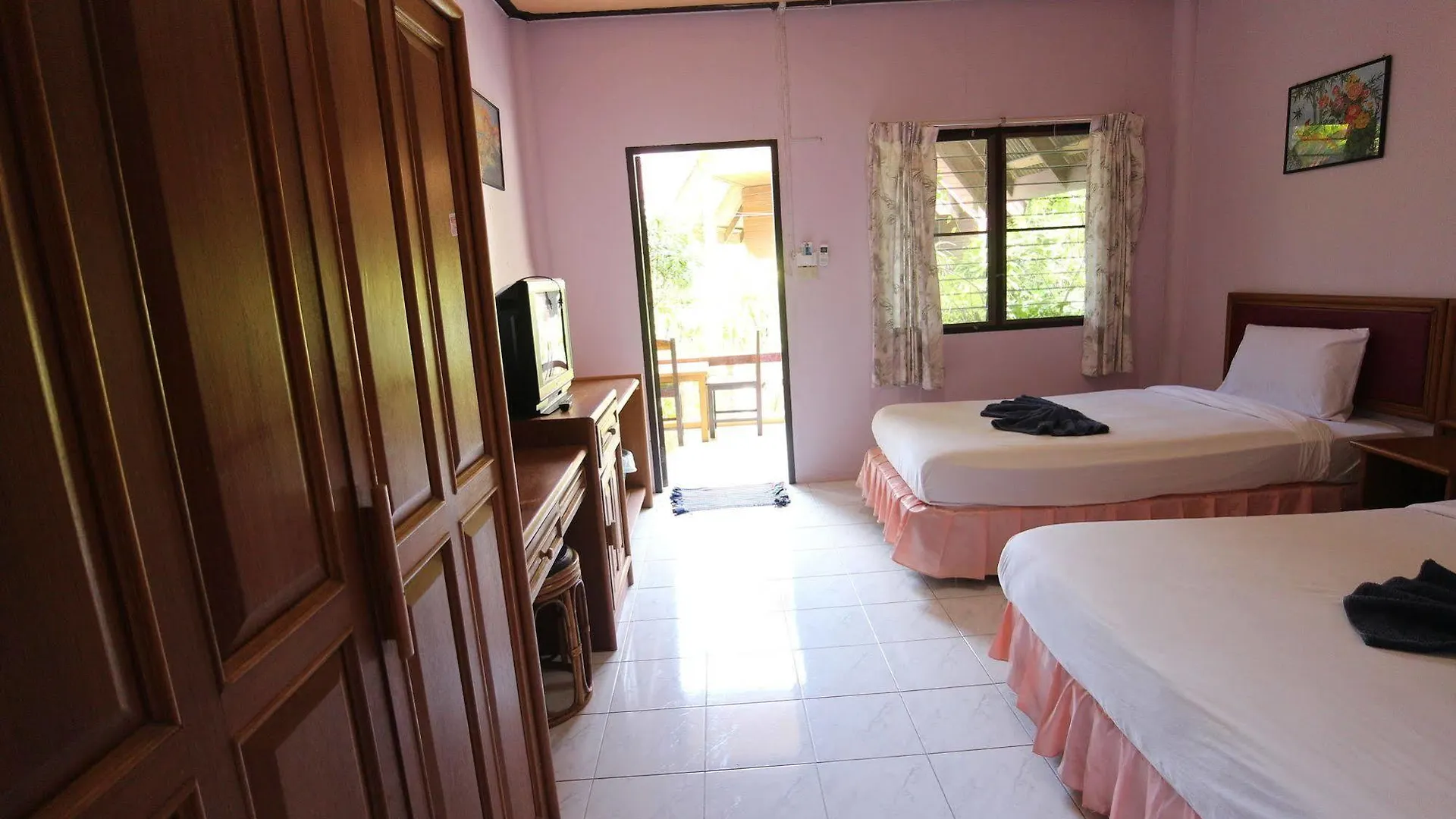 ** Holiday park Diamond Sand Palace - Sha Plus Koh Lanta Thailand